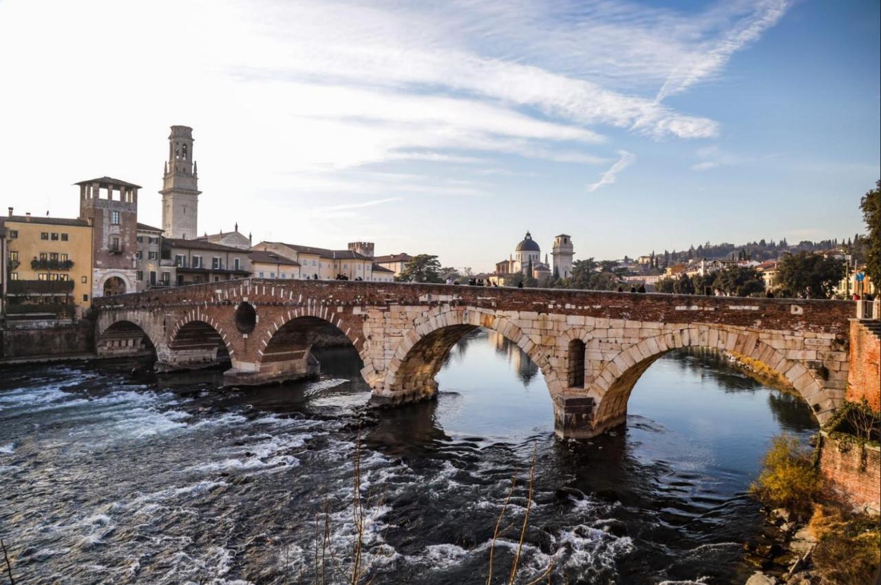 Adige Beyonds Apartment Verona Ngoại thất bức ảnh