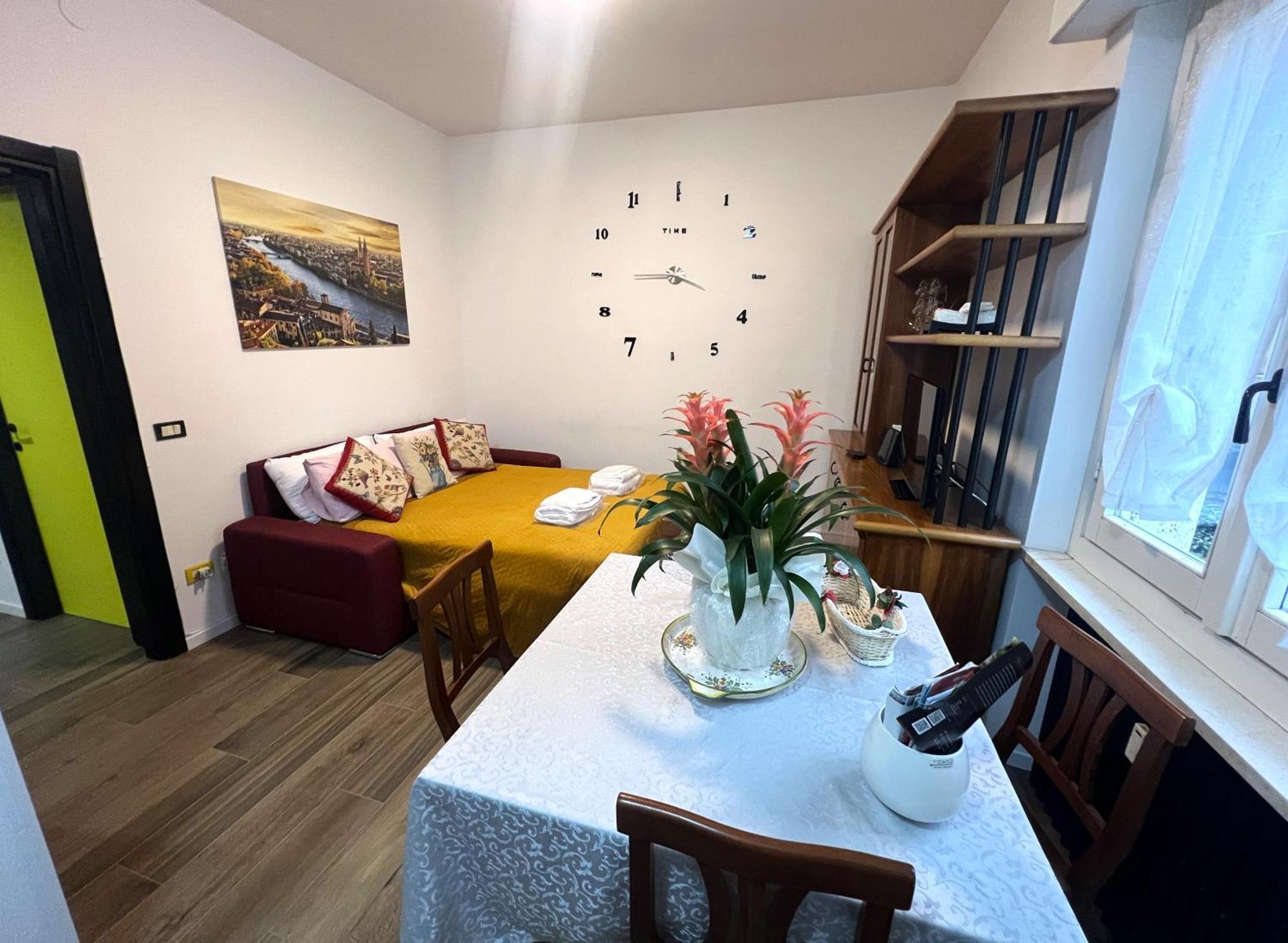 Adige Beyonds Apartment Verona Ngoại thất bức ảnh