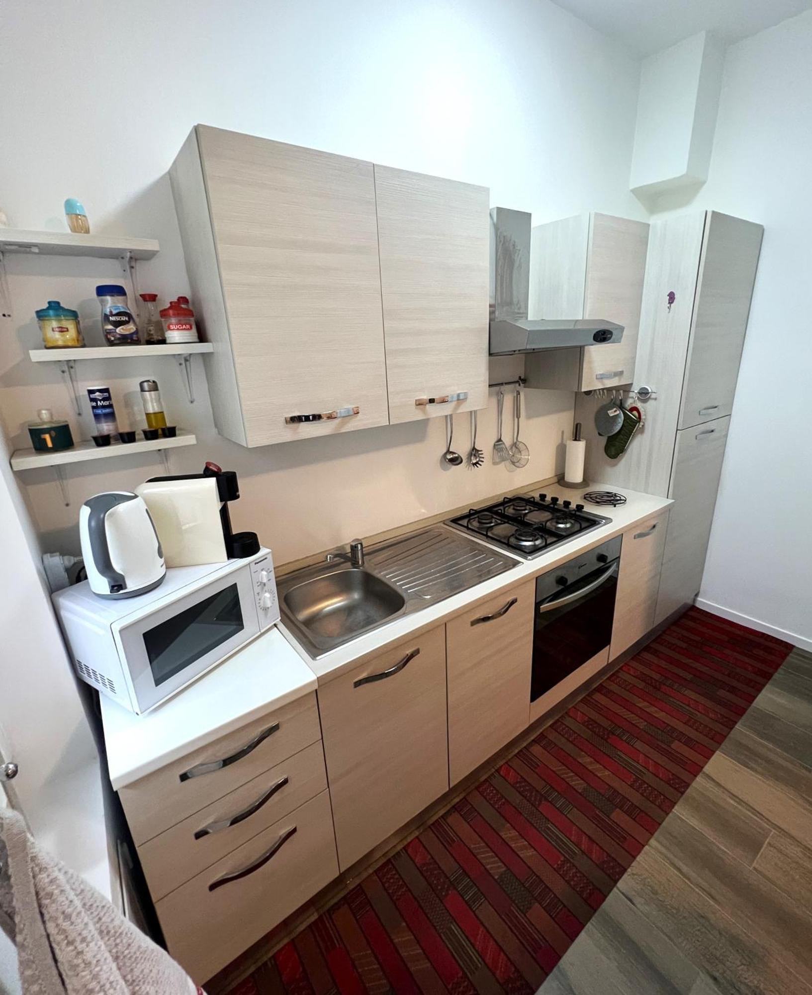 Adige Beyonds Apartment Verona Ngoại thất bức ảnh