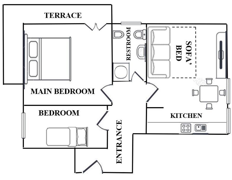 Adige Beyonds Apartment Verona Ngoại thất bức ảnh